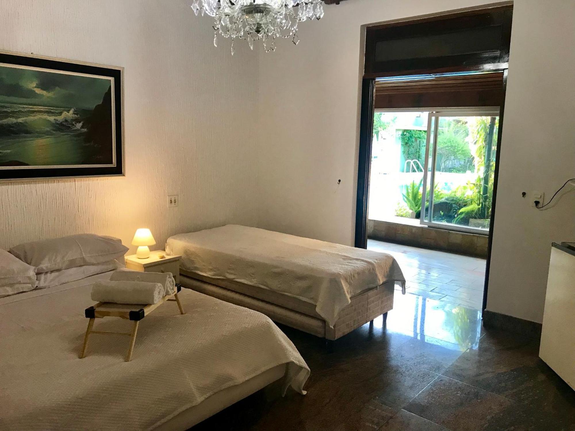 Pernambuco Club House Guest house *