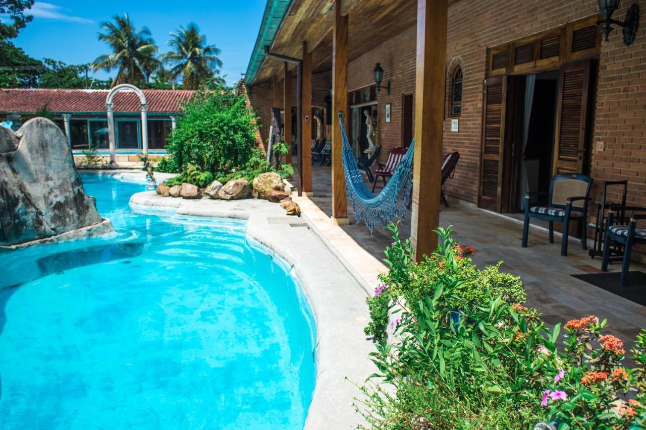 Pernambuco Club House Casa de hóspedes *