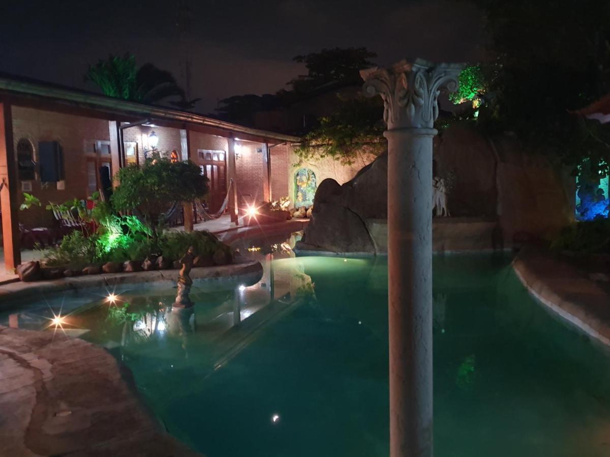 Pernambuco Club House Casa de hóspedes
